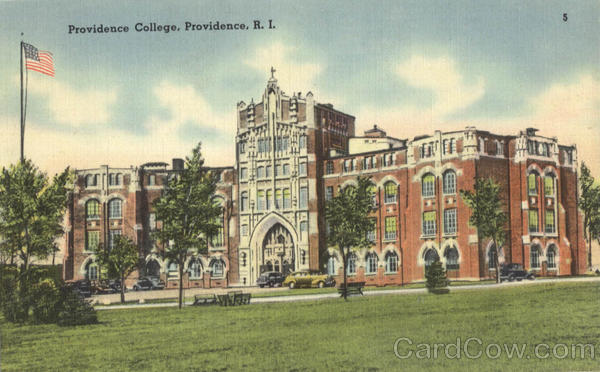 Providence College Rhode Island