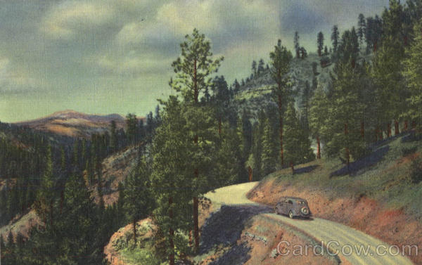 Pecos River Drive Scenic New Mexico Pecos River Drive Scenic New Mexico
