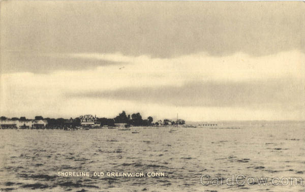 Shoreline Old Greenwich Connecticut