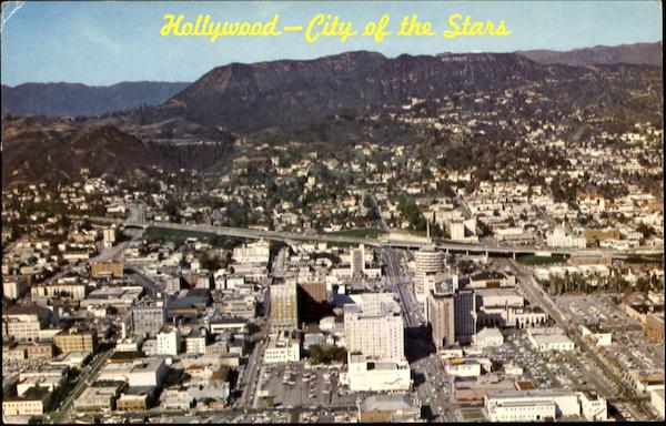 Hollywood California