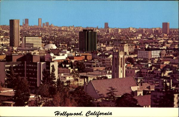 Hollywood California