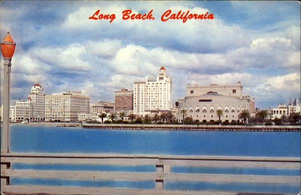 Long Beach California