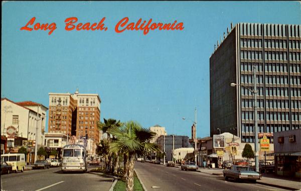 Long Beach California