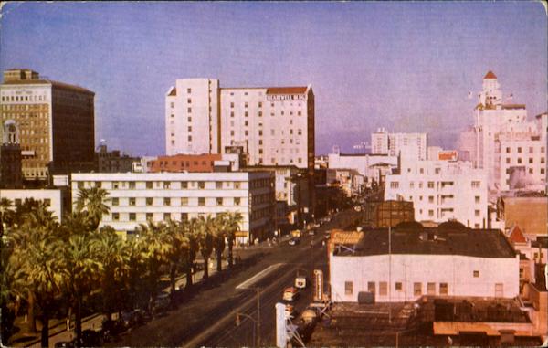 Ocean Avenue Long Beach California