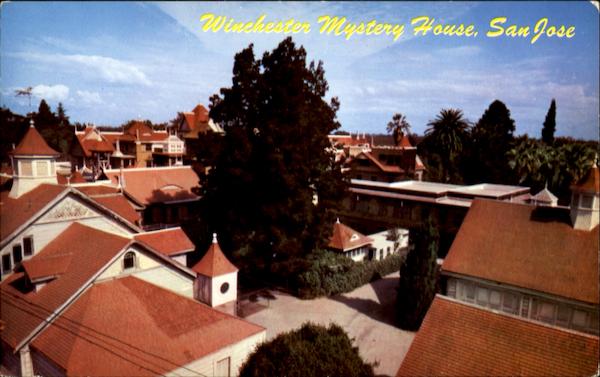 Winchester Mystery House San Jose California