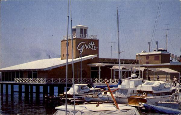 Grotto, Jack London Square Oakland California