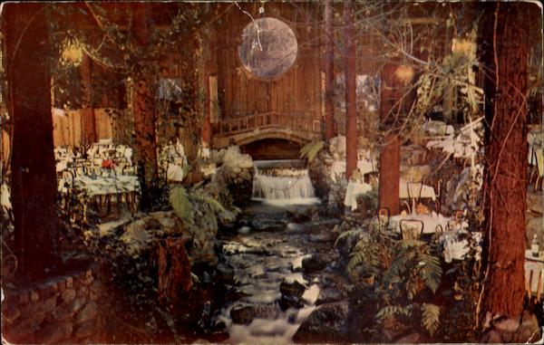 World Famous Brookdale Lodge California