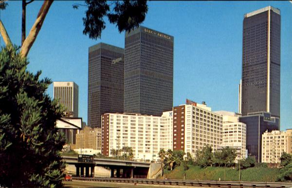 Los Angeles Hilton, 930 Wilshire Boulevard California