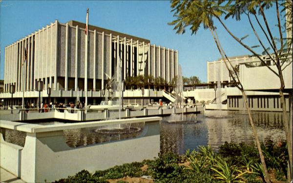 Los Angeles County Museum Of Art, 5905 Wilshire Bouleard California