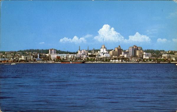 Downtown San Diego California