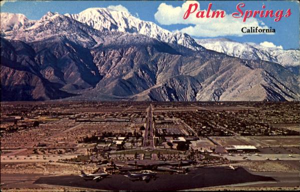 Palm Springs California