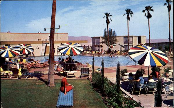 Riviera Hotel Palm Springs California