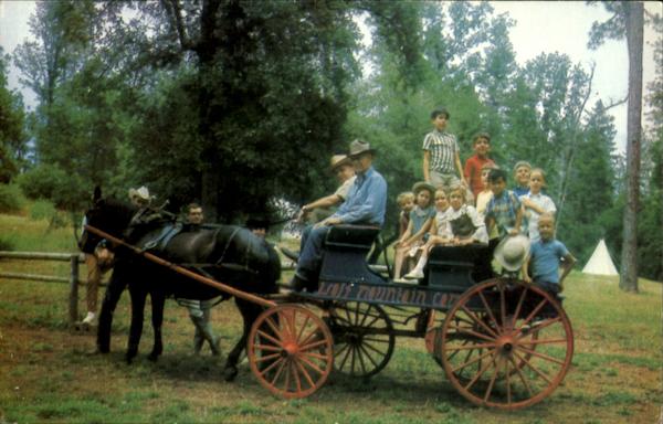 Wolf Mountain Conference Association, Route 1, Box 846 Grass Valley California