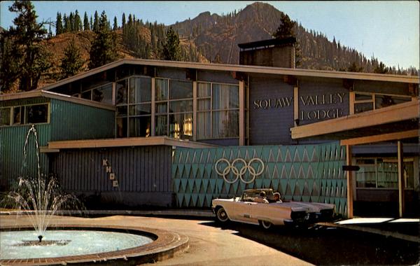 Squaw Valley Lodge California