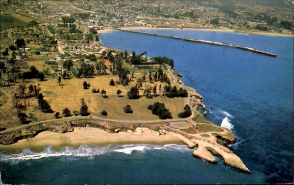 Westcliffe Drive Santa Cruz California