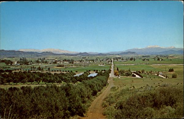 Inland Valley Murrieta California