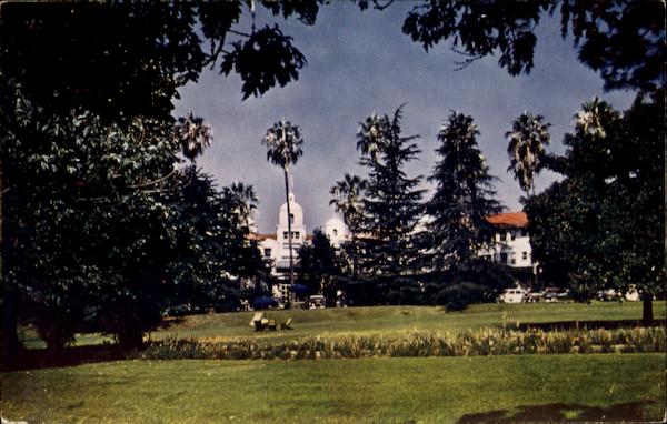 Beverly Hills Hotel California