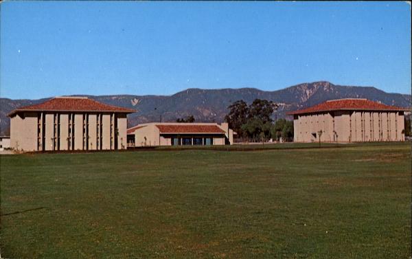Johnston College, University of redlands California