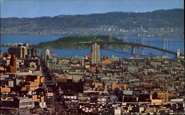 San Francisco California