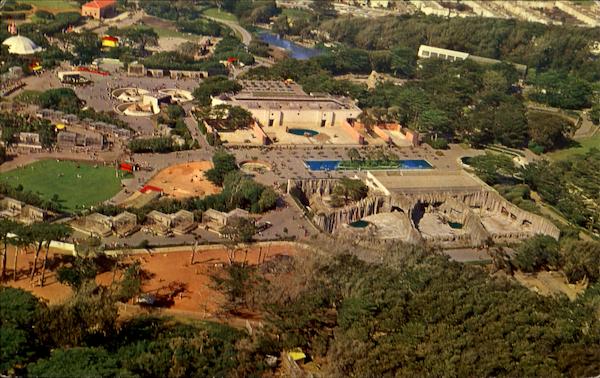 A Breathtaking View Of San Francisco Zoo California
