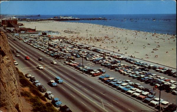 Santa Monica California