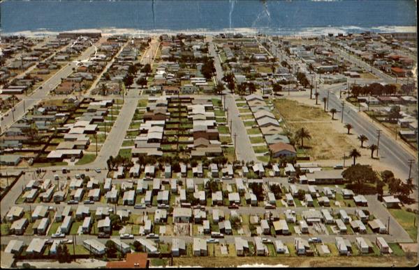 Siesta Mobile Home Park, 409 Palm Ave Imperial Beach California