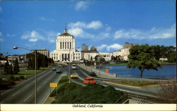 Oakland California
