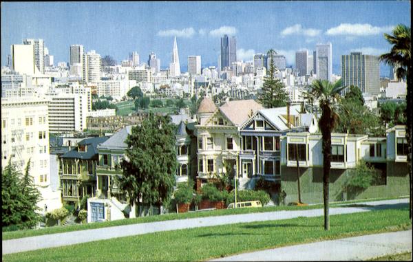 San Francisco California