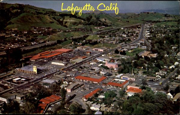 Lafayette California