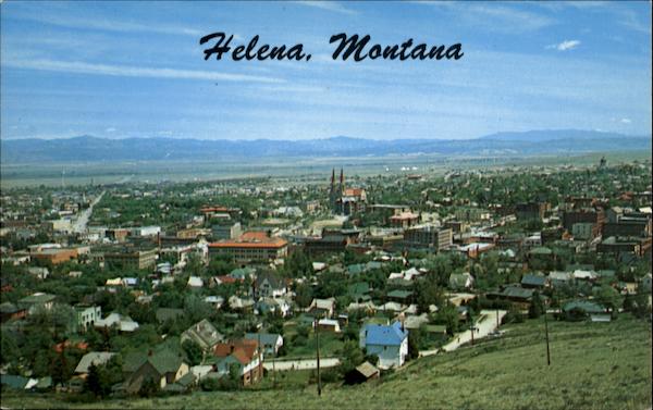 Helena Montana
