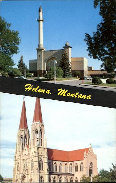 Helena Montana