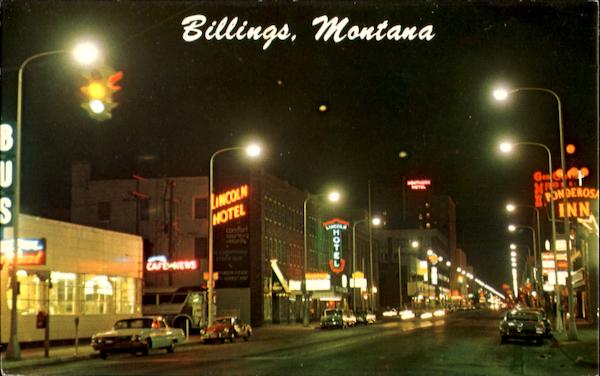 Billings Montana