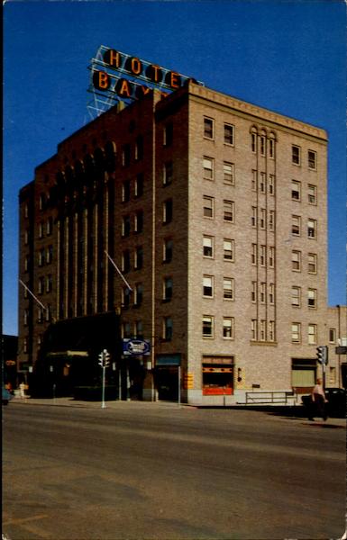 Baxter Hotel Bozeman Montana