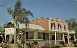 The Whaley House Postcard