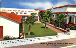City Of Desert Hot Springs California Postcard Postcard