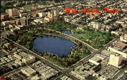 General Douglas Mac Arthur Park Postcard