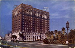 The Town House Postcard