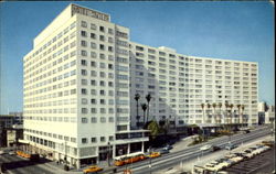 The Statler Center Postcard