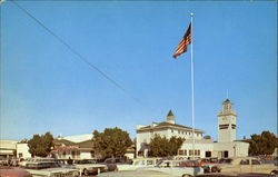 Greetings From World Famous Farmers Market Postcard