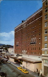 New Hollywood Knickerbocker Hotel, 1714 N. Ivar Ave California Postcard Postcard