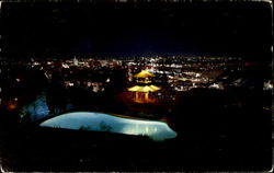 Hollywood Hill, 1999 No. Sycamore Postcard