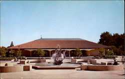 White Memorial Plaza Postcard