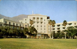 San Bernardino, Highland Ave. California Postcard Postcard