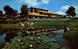 Lomas Santa Fe Country Club Postcard