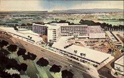 The Beverly Hilton Postcard