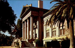 University Of Redlands California Postcard Postcard