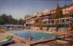Beverly Hills Hotel Postcard