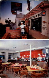 The Lobster House, 15 E. Cabrillo Blvd Postcard