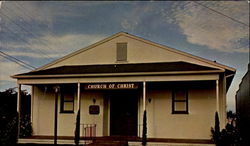 Church Of Christ, 176 Chetral Avenue Church Of Christ, 176 Chetral Avenue