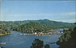Lake Berryessa Lake Berryessa